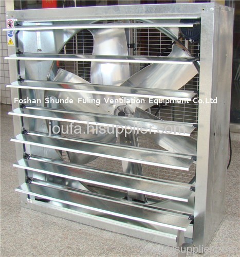 industrial exhaust fan