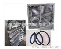 Sunfan series industrial exhaust fan