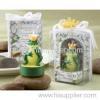 Frog Craft Candle