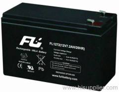 acid battery