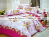 Polyester Bedding Sheet Fabric