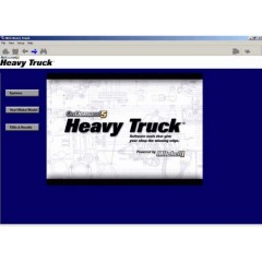 Mitchell Heavy Trucks Edition