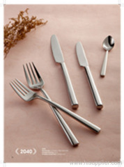 cutlery set stainless steel flatware