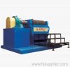 Radial tire rough crusher