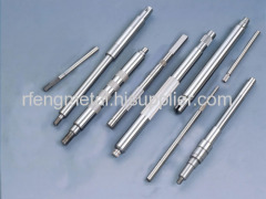 shafts as turning parts/Massage shaft/precision shaft/motor shafts