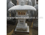 Stone Lanterns