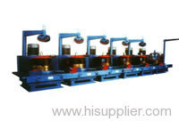 Steel Wire Galvanizing Machine