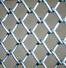 chain link fence