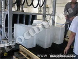 Containerized Block Ice Machine
