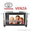 Toyota VENZA special Car DVD Player