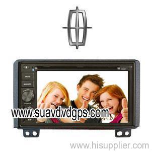 Lincoln Navigator radio Car DVD Player