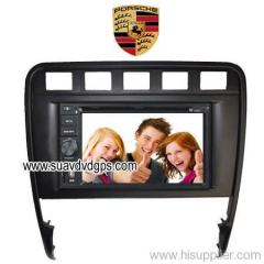 PORSCHE CAYENNE radio Car DVD Player