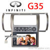 Infiniti G35 radio Car DVD Player