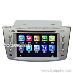 Car DVD Player