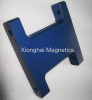 Aluminium Parts Blue Color 7075-T651 , 6061-T651/T6.