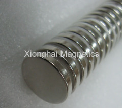 N35-N52 Disc Neodymium Magnet D20X3mm Rare Earth N33,N35,N38,N40,N42,N45,N48,N50,N52, (M, H, SH, EH, UH,AH )