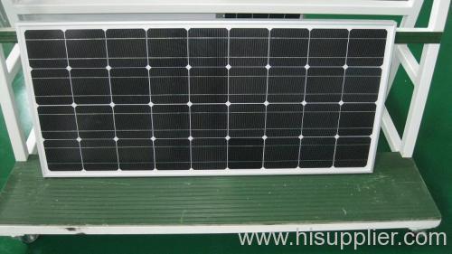 mono solar module 80W