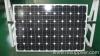 mono solar module 100W