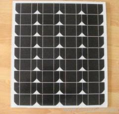 mono solar module 40W