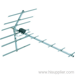 OUTDOOR YAGI ANTENNA