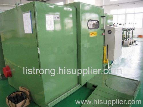 High Speed Double Twist Bunching Machine