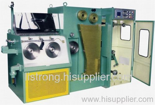 14DT Fine Wire Drawing Machine With Continuous Annealing