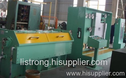 9DST Medium Wire Drawing Machine With Continuous Annealer