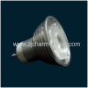 Dimmable LED Spotlight Gu10 3x1w