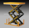 electric scissor lift table