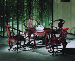 Chinese style leisure furniture