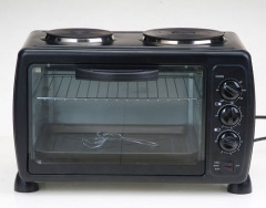 convection rotisserie oven