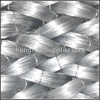 Galvanized steel wire