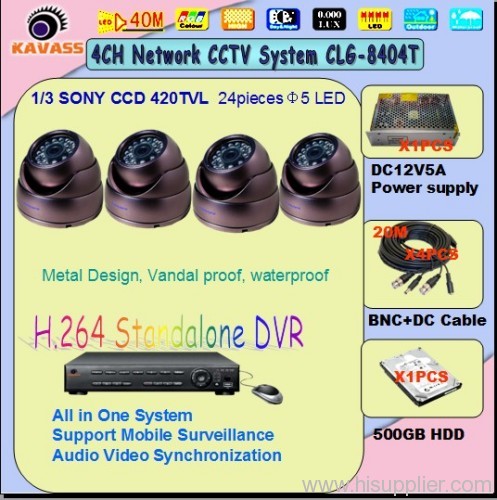 Dome camera, ir camera, cctv camera, security dome camera