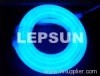 LED neon rope blue