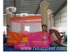 inflatable bouncer