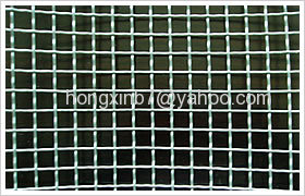 Square iron wire mesh