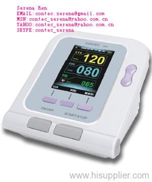 Blood Pressure Monitor