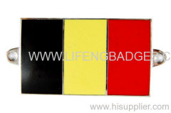Belgium Flag lapel pin
