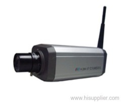 HD wireless camera