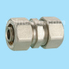 Brass compression fittings for Pex-Al-Pex pipe