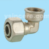 Brass compression fittings for Pex-Al-Pex pipe