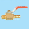 Brass Gas Valve