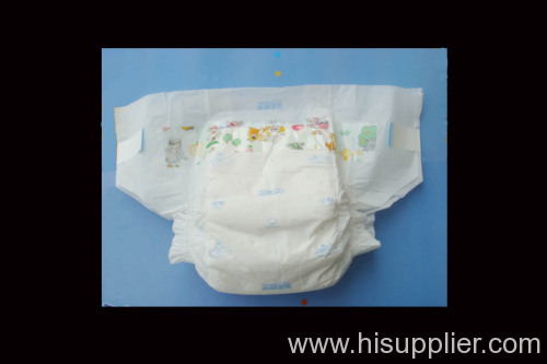 ultra soft baby diaper