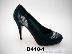 2011 high heel shoes, ladies' fashion shoes