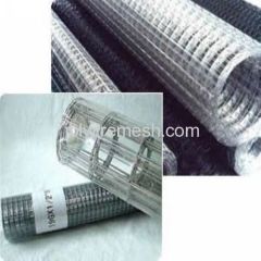 Galvanized Welded Wire Mesh