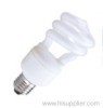 22w half spiral Compact Fluorescent Lamps
