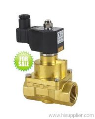 PS STEAM SOLENOID VALVE Brass flange 2way , G1/2''~2'',DN15~50mm