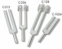 Aluminum Alloy Tuning Fork