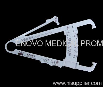 Body fat caliper