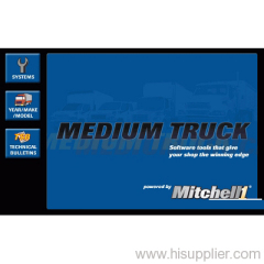 Mitchell OnDemand 5 Medium Trucks Edition
